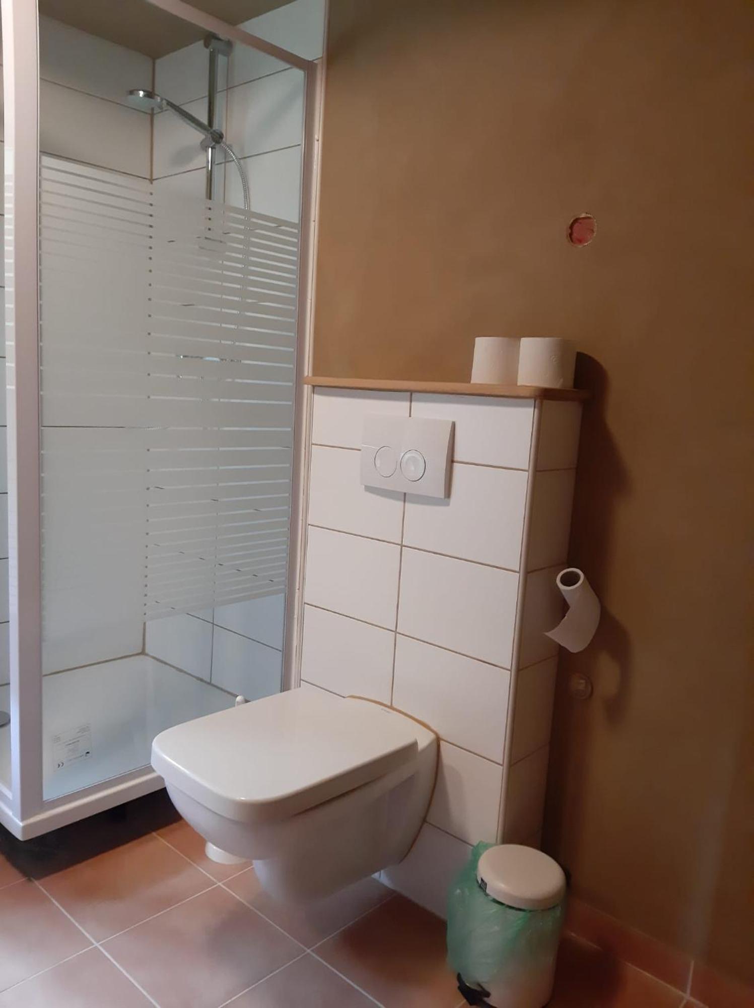 Baumhausnaechte Otel Ladbergen Dış mekan fotoğraf
